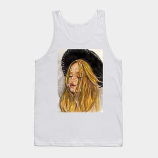 Vanessa Paradis Tank Top